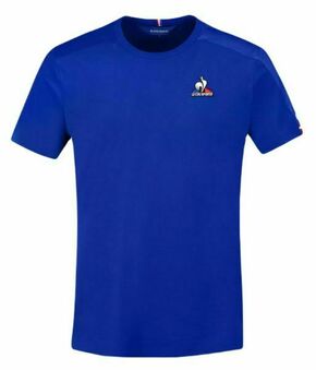 Muška majica Le Coq Sportif Replica Tee SS 22 No.1 M - electro blue