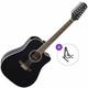 Takamine GD38CE Basic SET Black 12 žičana elektroakustična gitara