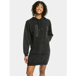 Roxy Haljina za svaki dan Sound Waves Ktdr ERJKD03445 Siva Regular Fit