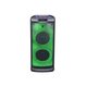 MANTA karaoke Flame BT, 100W, disco ef, baterija, daljin, bež. mikrofon SPK5350