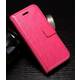 Iphone XR roza preklopna torbica