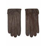 Muške rukavice Polo Ralph Lauren 449891314002 Dark Brown