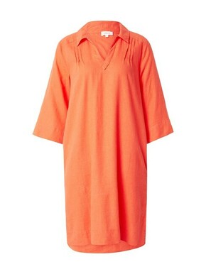 S.Oliver Košulja haljina narančasto crvena