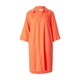s.Oliver Košulja haljina narančasto crvena