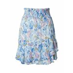 Fabienne Chapot Suknja 'Milly' pastelno plava / sivkasto zelena / prljavo roza / bijela