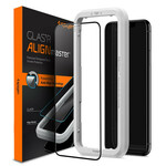 Spigen iPhone 11/XR (AGL00106) zaštitno staklo za ekran telefona, Align Glass FC
