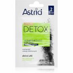 Astrid CITYLIFE Detox maska za čišćenje 2x8 ml