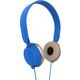 Superlux HD572 slušalice, 3.5 mm, plave, 99dB/mW