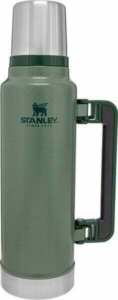Stanley The Legendary Classic Hammertone Green 1400 ml Termo boca