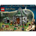 LEGO Harry Potter Hagridova koliba: neočekivani posjet 76428