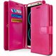 Preklopna futrola za Samsung Galaxy S23 Mansoor Hot Pink