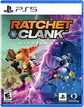 PS5 Ratchet &amp; Clank - Rift apart