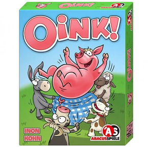 Oink-Oink kartaška igra