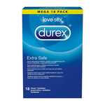 Durex Extra Safe kondom, 18 kom.