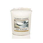 Yankee Candle Baby Powder mirisna svijeća 49 g