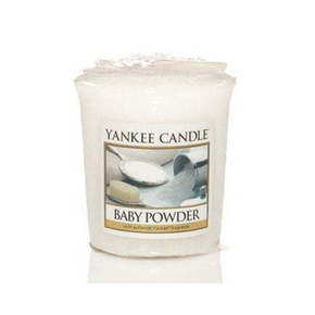 Yankee Candle Baby Powder mirisna svijeća 49 g