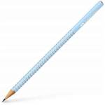 Faber-Castell: Sparkle grafitna olovka u boji bisernog bijelog, 1 komad