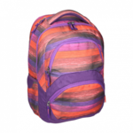 Spirit: Freedom prugasta školska torba, ruksak
