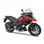 Maisto Motorcycle Suzuki V-Strom 1/12