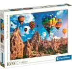 Baloni u Kapadokiji HQC puzzle od 1000 komada - Clementoni
