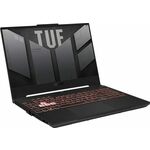 Asus TUF Gaming FA707NV-LL073, 17.3" 2560x1440, AMD Ryzen 7 7735HS, 1TB SSD, 16GB RAM/8GB RAM, nVidia GeForce RTX 4060, Free DOS/No OS