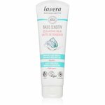 Lavera Basis Sensitiv mlijeko za čišćenje lica, 125 ml