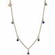 Ladies' Necklace Emporio Armani EGS3014221
