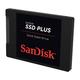 SanDisk SDSSDA-120G-G27 Plus SSD 12GB, 2.5”