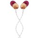 House of Marley Smile Jamaica One Button In-Ear Headphones Purple