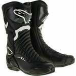 Alpinestars SMX-6 V2 Boots Black/White 45 Motociklističke čizme