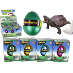 Rastuće jaje kornjače u vodi - 6 cm (birate boju)