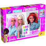 Barbie Glitter puzzle BFF - 108 kom