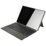 Tucano Keyboard Case etui s poklopcem Samsung Galaxy Tab A8 crna tipkovnica za tablet s bookcover