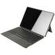 Tucano Keyboard Case etui s poklopcem Samsung Galaxy Tab A8 crna tipkovnica za tablet s bookcover