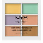 NYX Professional Makeup Color Correcting Concealer korektor 9 g nijansa 3CP04
