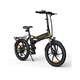Ado A20+ električni bicikl