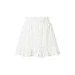 Gina Tricot Suknja 'Ina' prljavo bijela
