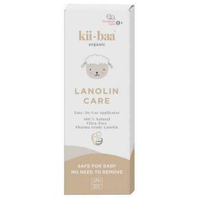 Kii-Baa Organic Baby Lanolin Care lanolinska mast 30 g za djecu