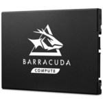 Seagate BarraCuda SSD 480GB, SATA, 540/500 MB/s
