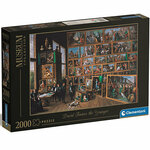 Teniers: Zbirka umjetnina Lipota Muzej HQC slagalica 2000 dijelova - Clementoni