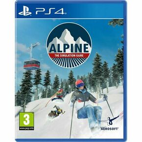 Alpine - The Simulation Game (PS4) - 4015918155168 4015918155168 COL-8852