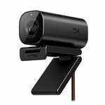 Web kamera HYPERX Vision S, 4K UHD, USB-C, crna 75X30AA