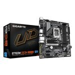 Gigabyte B760M DS3H GEN5 matična ploča, Socket 1700, 4x DDR5, max. 256 GB, ATX/mATX