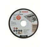 BOSCH Standard for Inox 115x1x22.23 mm rezna ploča ravna