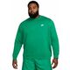 Muška sportski pulover Nike Swoosh Club Crew - malachite/white