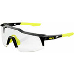 100% Speedcraft SL Gloss Black/Photochromic Lens Biciklističke naočale