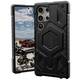 Urban Armor Gear Monarch stražnji poklopac za mobilni telefon Samsung Galaxy S24 Ultra karbon crna boja, crna