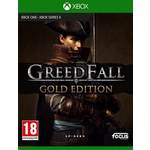 Focus GreedFall - Gold Edition igra (Xbox One in Xbox Series X)