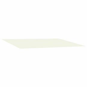 Zamjensko platno za tendu Krem 350 x 200 cm Poliester