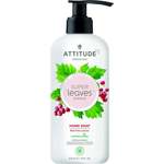 Attitude Super Leaves Red Vine Leaves tekući sapun za ruke 473 ml